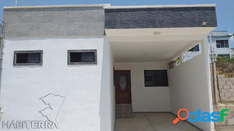 Casa en venta en la 2 de abril, Tuxpan, Veracruz.