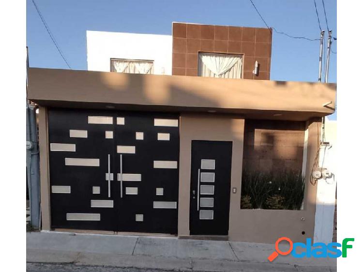 Casa en venta fraccionamiento San José, Pachuca Hidalgo