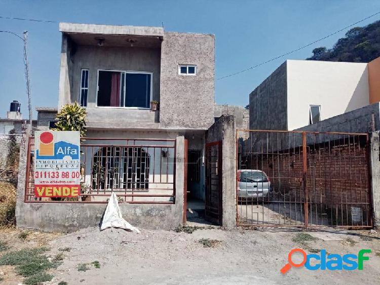 Casa sola en venta en El Paraíso, Tepic, Nayarit