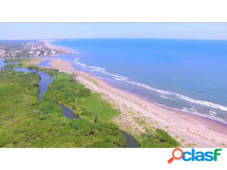 Chachalacas Veracruz 158600 m2(900 ml de playa)