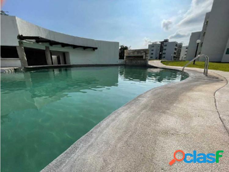 DEPARTAMENTO. EN VENTA EN COCOYOC MORELOS