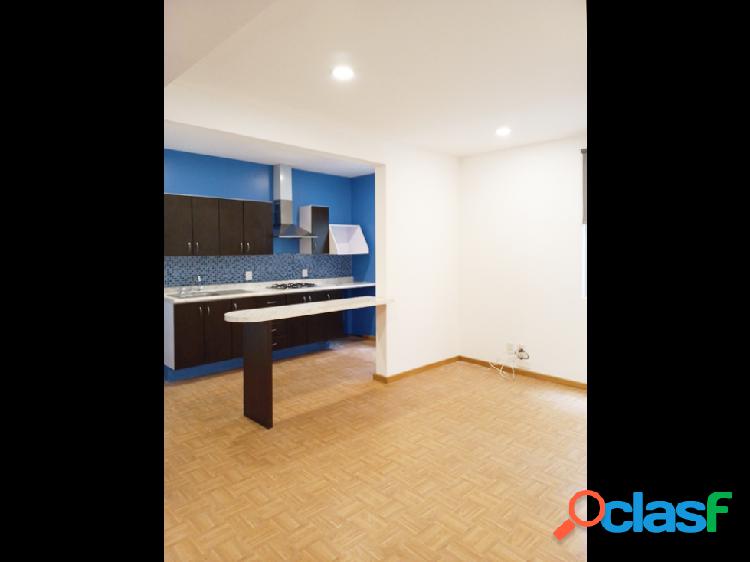 Departamento En Contadero, Renta (1072)