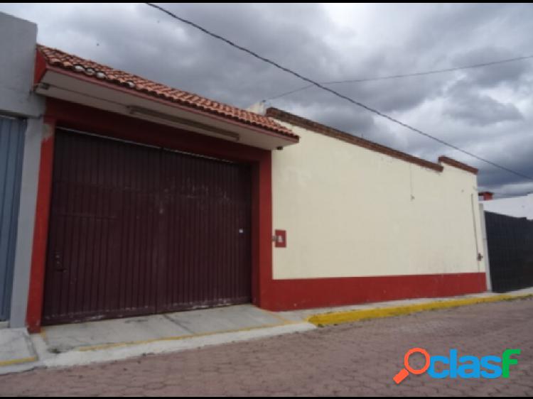 Excelente Oportunidad De Casa En Apizaco, Tlaxcala