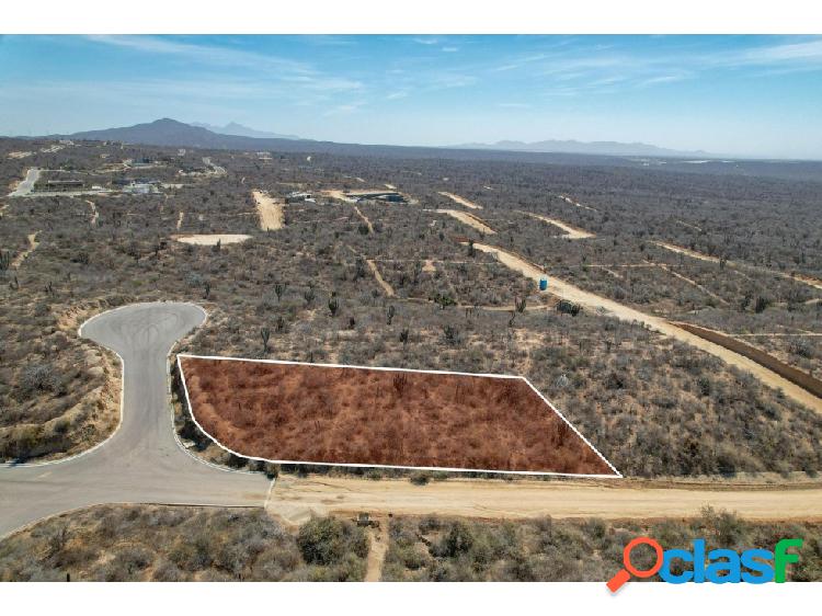 Lote 18 Rolling Hills, Cabo San Lucas