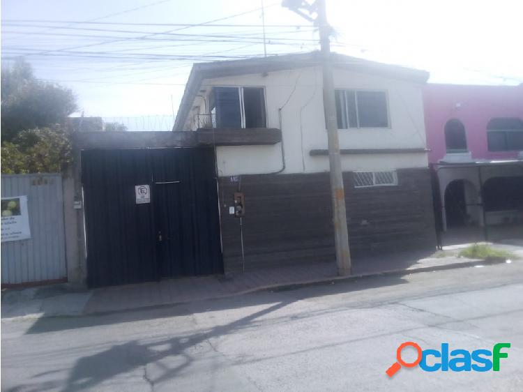 Propiedad en San Manuel con 16 habitaciones para hospedaje