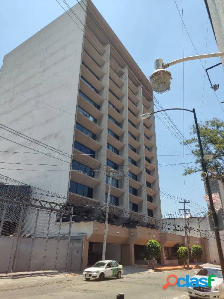 Renta oficina con excelente ubicación en Benito Juárez