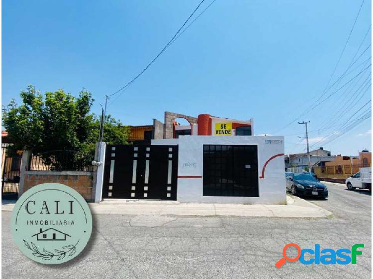 Se vende casa en Pachuca, Tulipanes