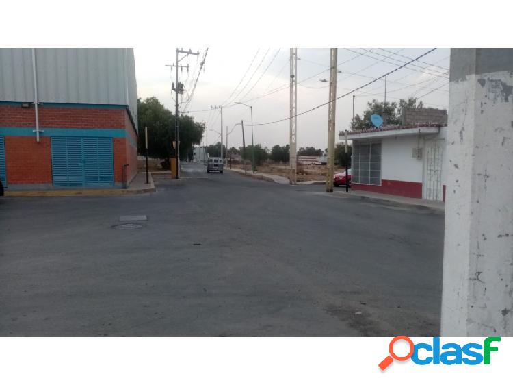 Terreno en Renta