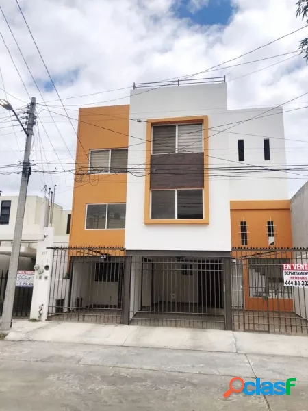 DEPARTAMENTO EN VENTA POR ESCUELA SALESIANO