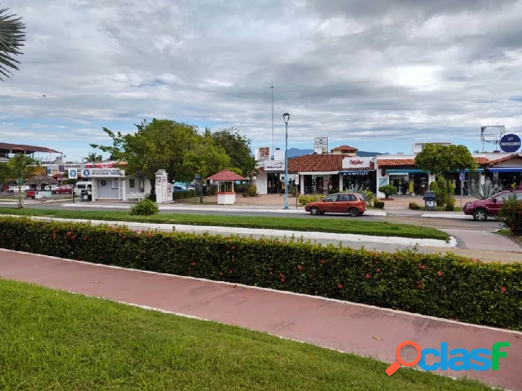 Ixtapa,local comercial en venta,sobre boulevard (L-602)