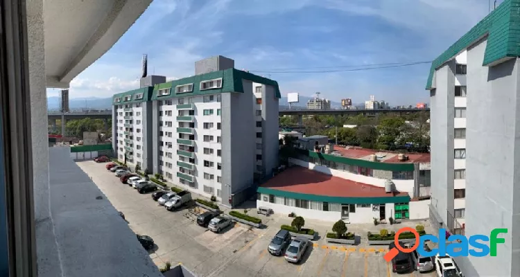 Ofrezco departamento en renta propio estudiantes