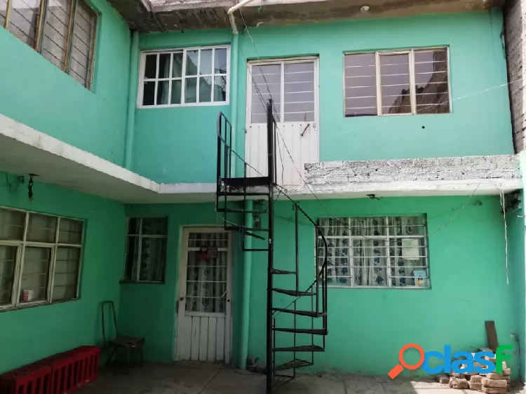 SE VENDE HHERMOSA CASA EN VALLE DE CHALCO