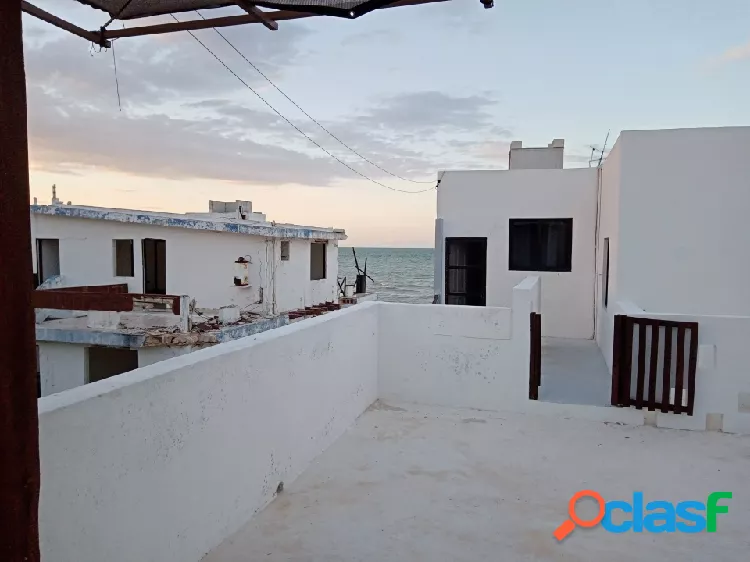 Se renta departamento en zona exclusiva de playa en Yucatán