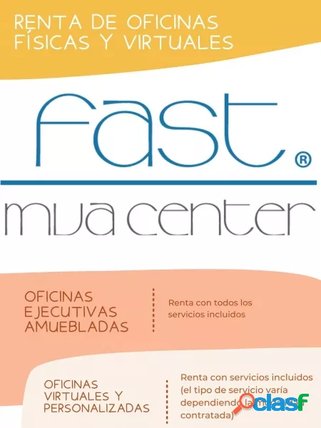 Servicios en Fast MVA