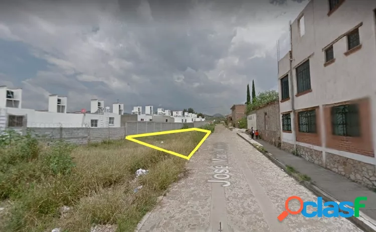 excelente terreno en venta