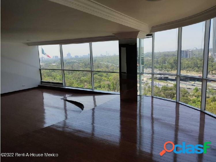 Departamento en Renta en Miguel Hidalgo,Polanco. MT 22-5250