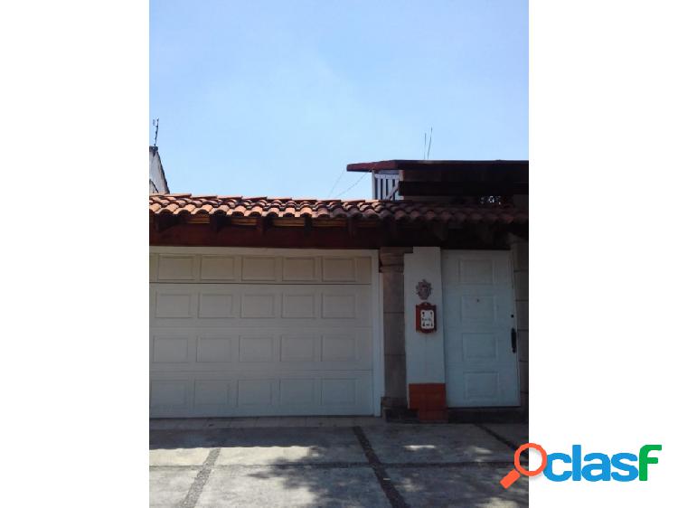 CASA EN VENTA EN JARDINES EN LA MONTAÑA, TLALPAN