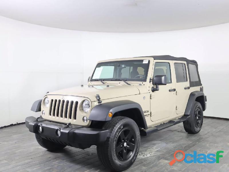 jeep wrangler unlimited 16