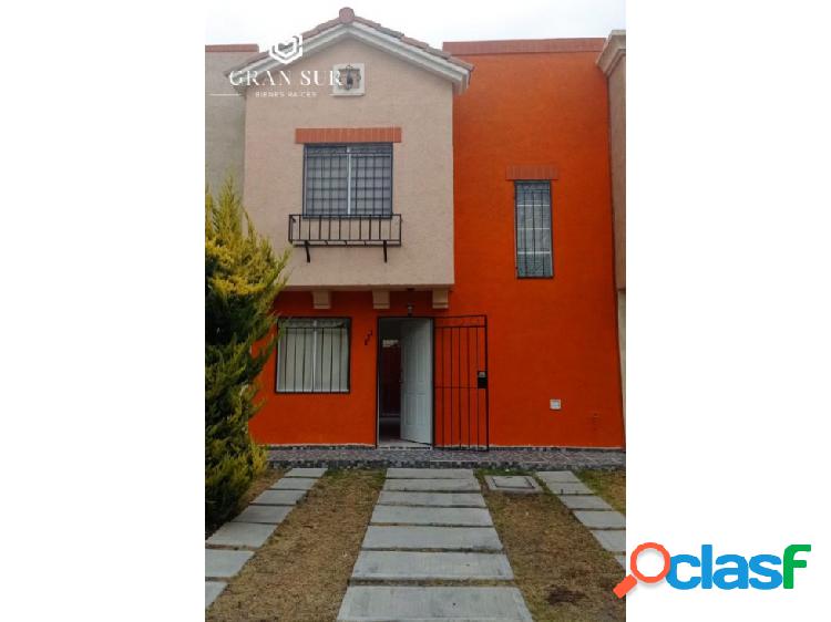 Casa en venta Fraccionamiento Real Toledo en Pachuca Hidalgo