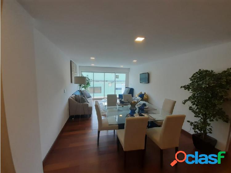 DEPARTAMENTO EN VENTA EN HIPÓDROMO CONDESA