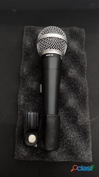 AF0559 Microfono de mano alambrico KMIC58