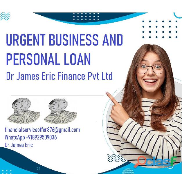 ​Are you in need of Urgent Loan Here +918929509036