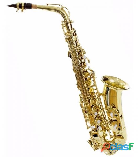 CE0513 Dst SXALTO Saxofon Alto Laqueado Color Dorado