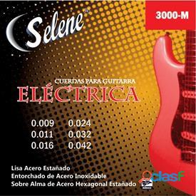 CE0563 Selene 3000 M Encordadura Para Guitarra Electrica 0