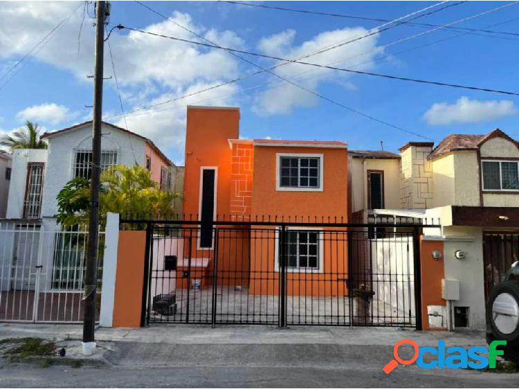 Casa en Venta SMz 41 Cancun