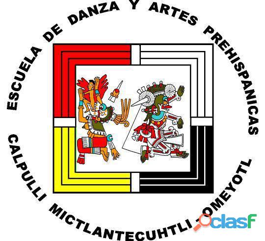 DANZA MEXICA CLASES