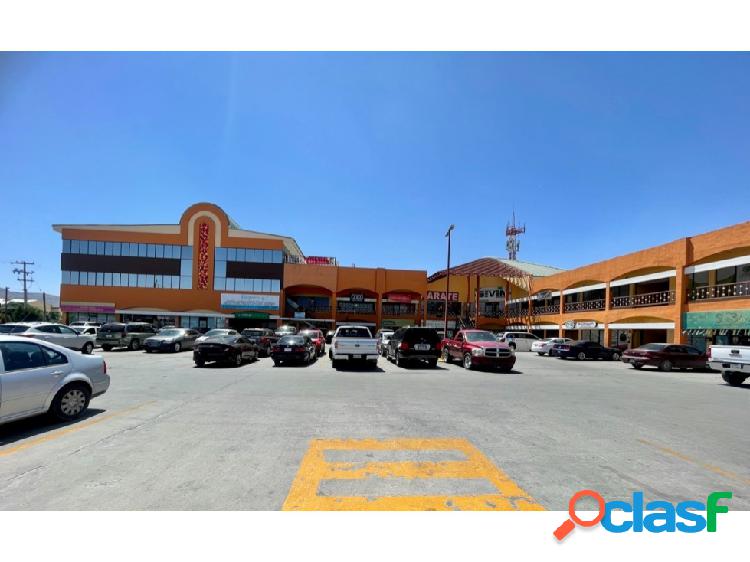 Local comercial 354 m2 en renta Plaza Nogales