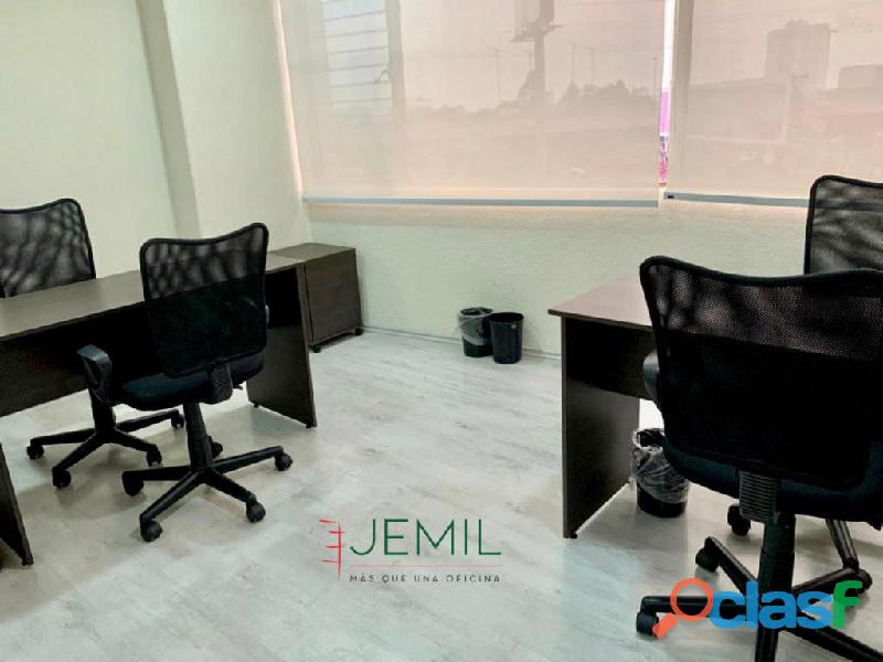 OFICINAS AMUEBLADAS EN ROMA