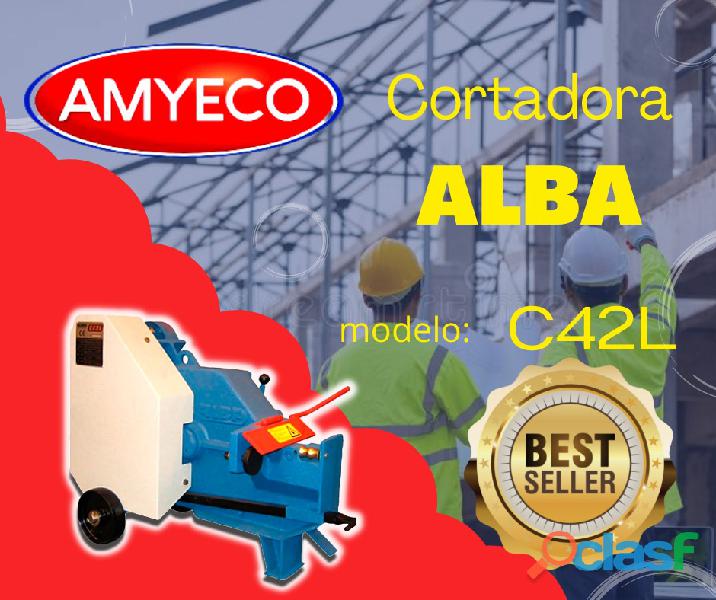 CORTADORA ALBA C42L AMYECO