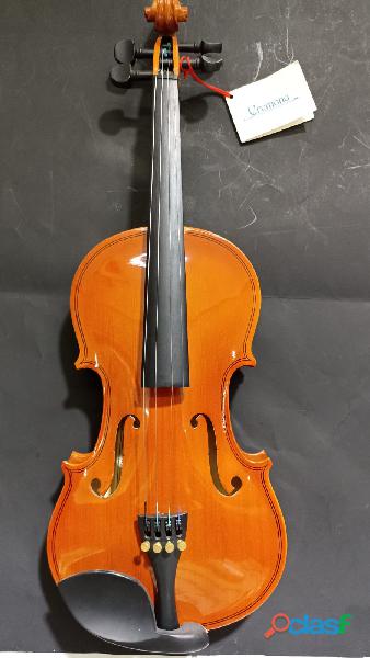 AF0629 CREMONA violin 3/4 Acabado en rojo tradicional