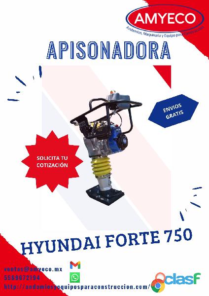 APISONADORA FORTE 750