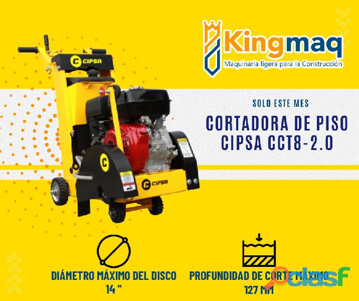 C. PISO CIPSA CCT8 2.0