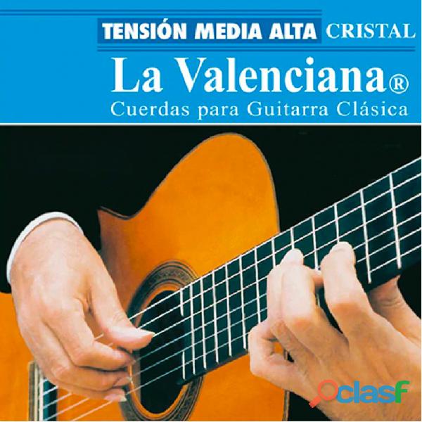OS00256 La Valenciana 430MAC Encordadura Para Guitarra
