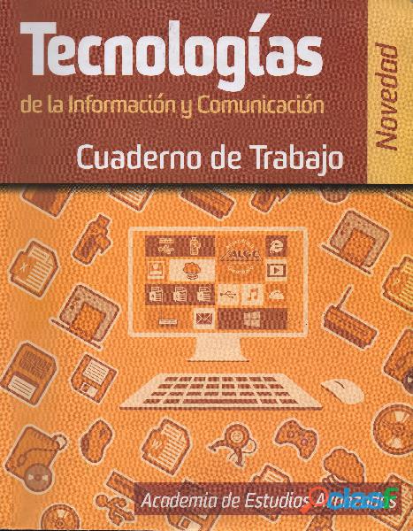 Tecnologías de la Información y Comunicación, Cuaderno de