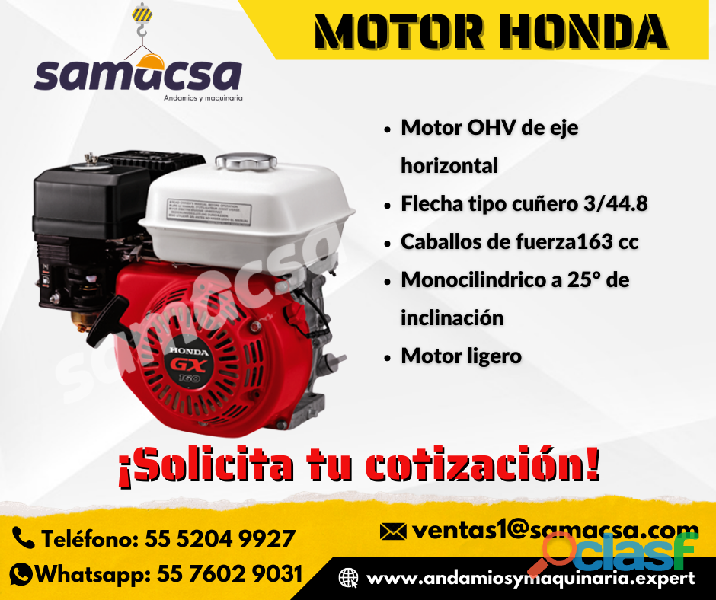 Motor < Honda <