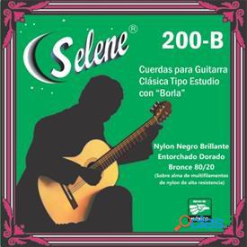 OS00269 Selene 200 B Encordadura Para Guitarra Acustica