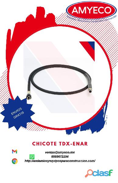 CHICOTE TDX ENAR 1