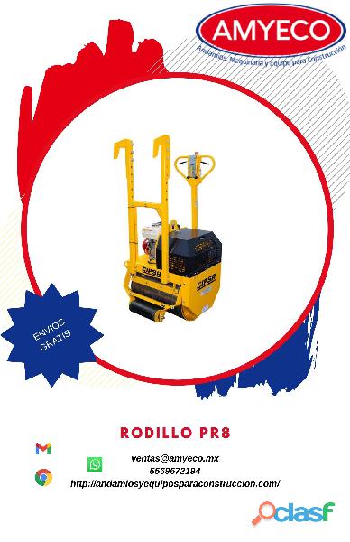 RODILLO CIPSA PR8 2