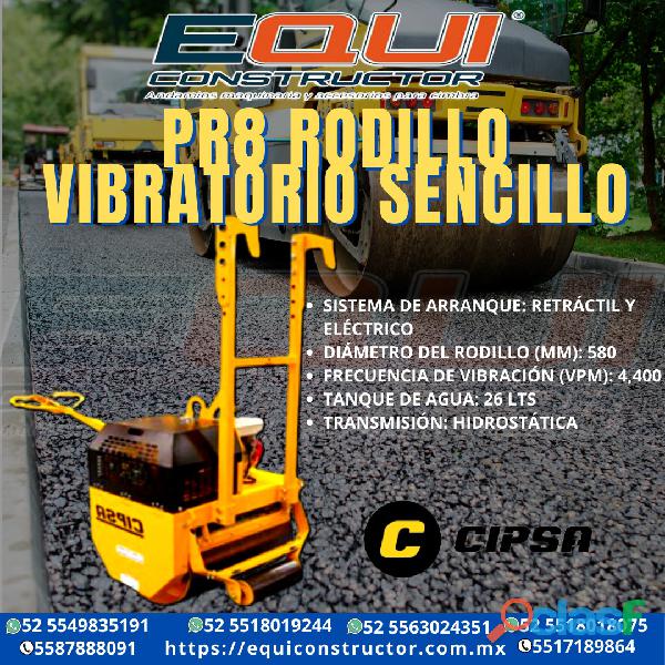 Rodillo Sencillo CIPSA Ecatepec