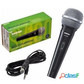 OS00354 Shure SV100 Microfono Vocal Dinamico Cardiode