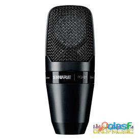 OS00356 Shure PGA27LC Micrófono Vocal de Condensador