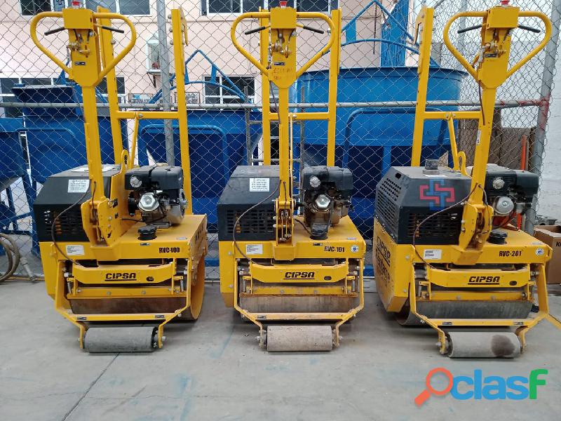 Venta De Rodillo Vibratorio PR8