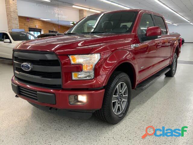 FORD F150 2016 4X4