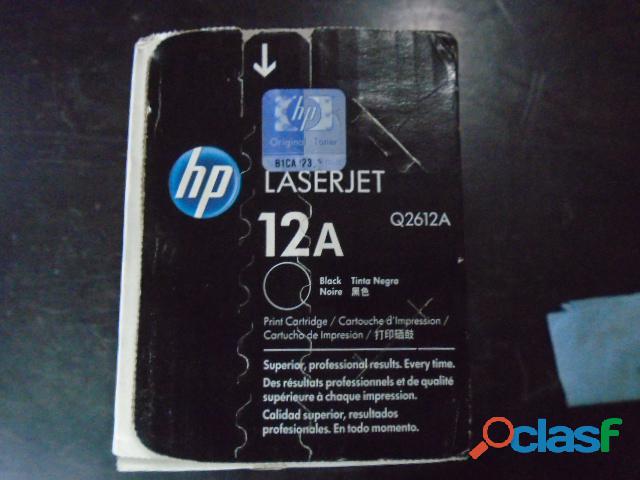 Toner para impresora HP LaserJet Negociable
