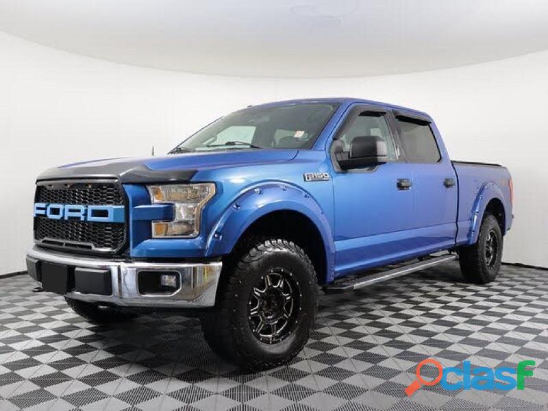 ford f150 año 2015