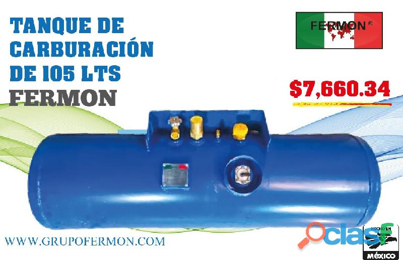 TANQUE DE CARBURACION FERMON 105 L